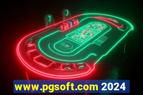 www.pgsoft.com 2024